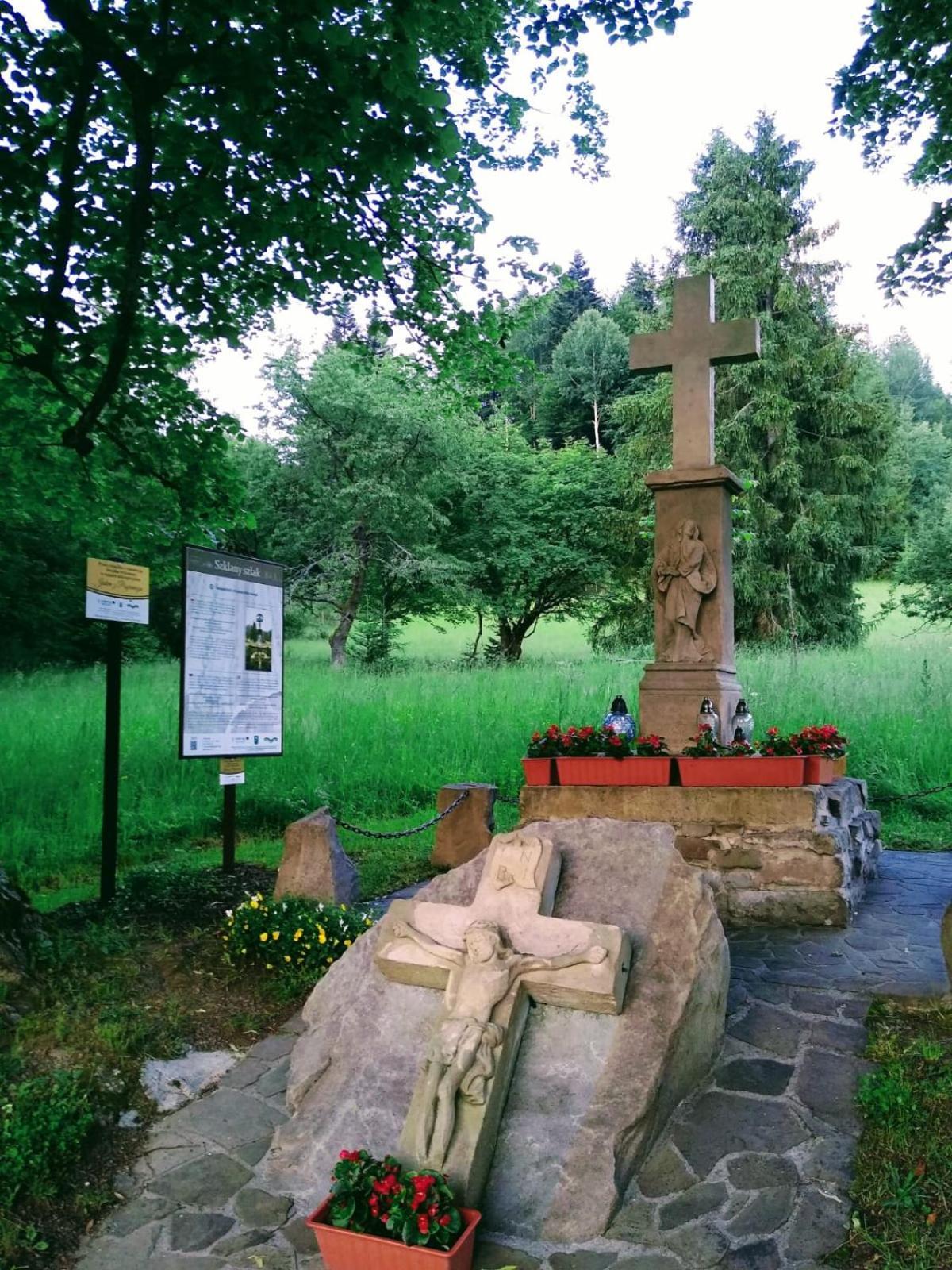Domek W Gorach Pod Rysianka Zlatna Exterior photo